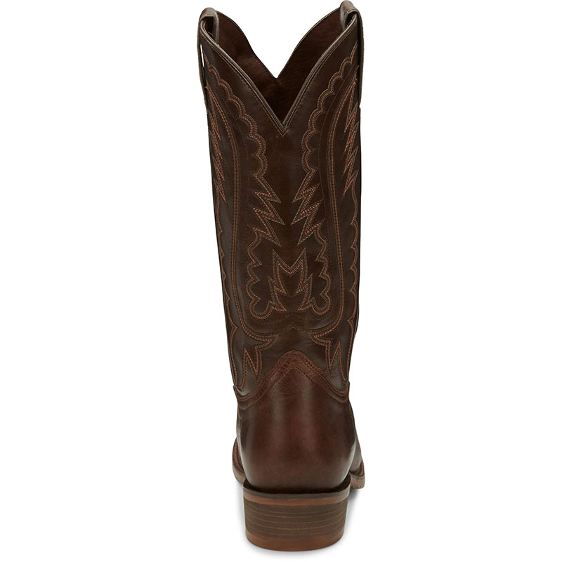 MEN\'S HERO JACKPOT BROWN WESTERN BOOTS NB5551-Brown MEN\'S HERO JACKPOT BROWN WESTERN BOOTS NB5551-Brown